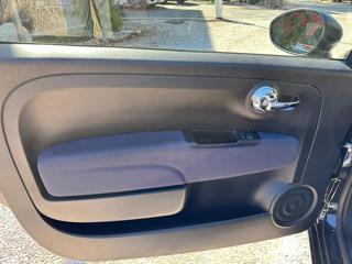 FIAT 500 usata, con Luci diurne LED