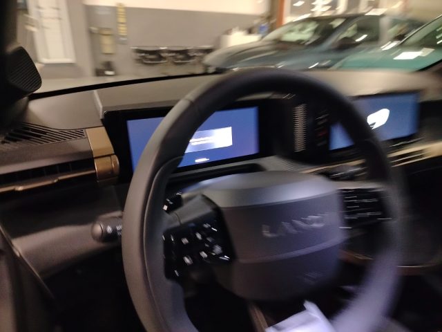 LANCIA Ypsilon usata, con Controllo elettronico della corsia