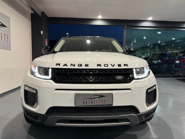 LAND ROVER Range Rover Evoque usata, con Airbag