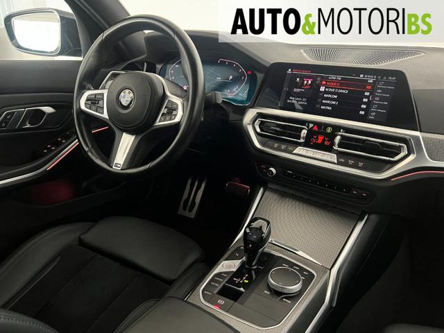 BMW 320 usata, con Filtro antiparticolato