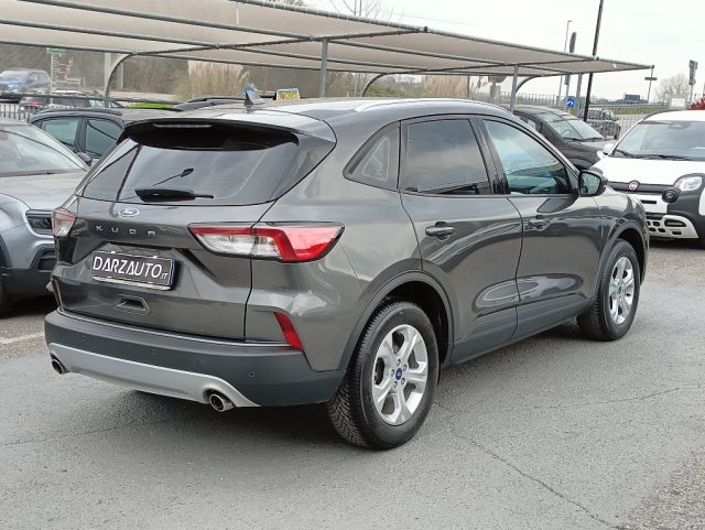 FORD Kuga usata, con Alzacristalli elettrici