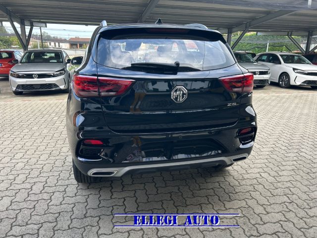MG ZS usata, con Climatizzatore