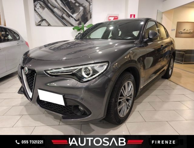 ALFA ROMEO Stelvio usata, con ABS