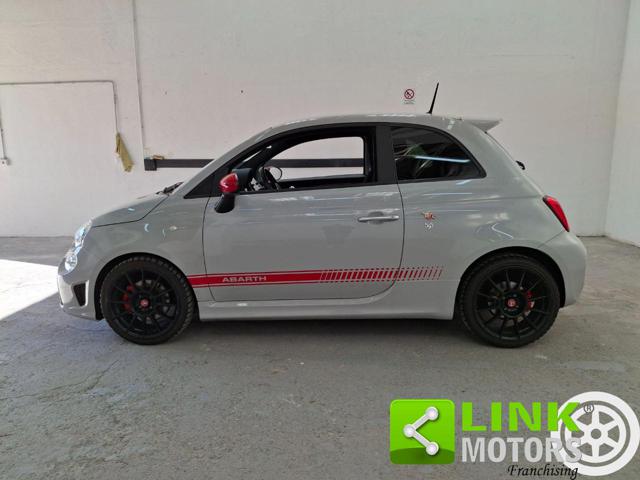 ABARTH 595 usata, con Immobilizzatore elettronico