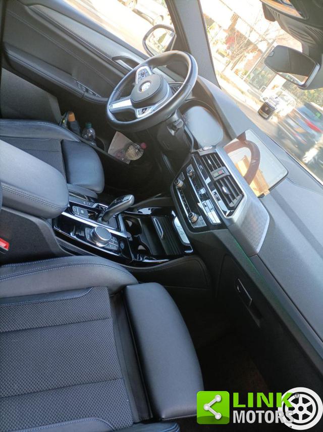 BMW X4 usata, con Controllo automatico clima