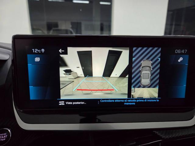 PEUGEOT 2008 usata, con Airbag