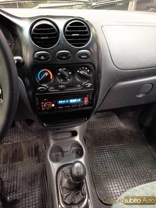 CHEVROLET Matiz usata 10