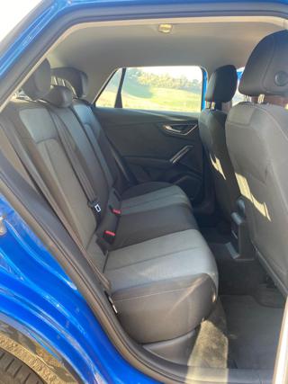 AUDI Q2 usata, con Airbag testa