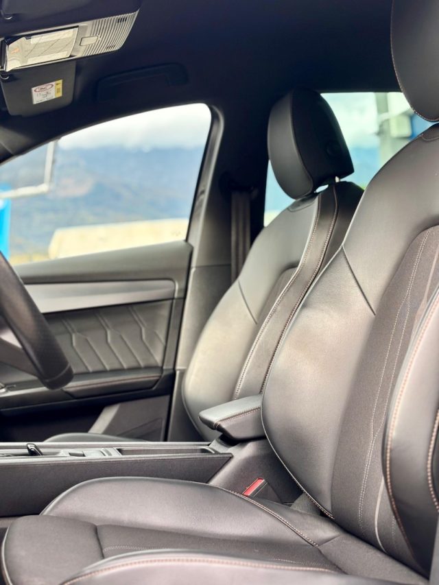 CUPRA Formentor usata, con Immobilizzatore elettronico