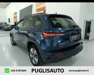 SKODA Karoq usata, con Controllo trazione