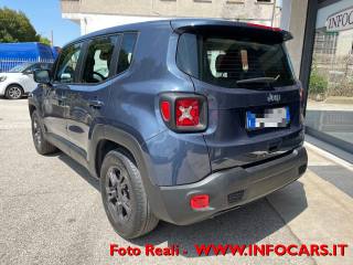 JEEP Renegade usata, con Airbag Passeggero