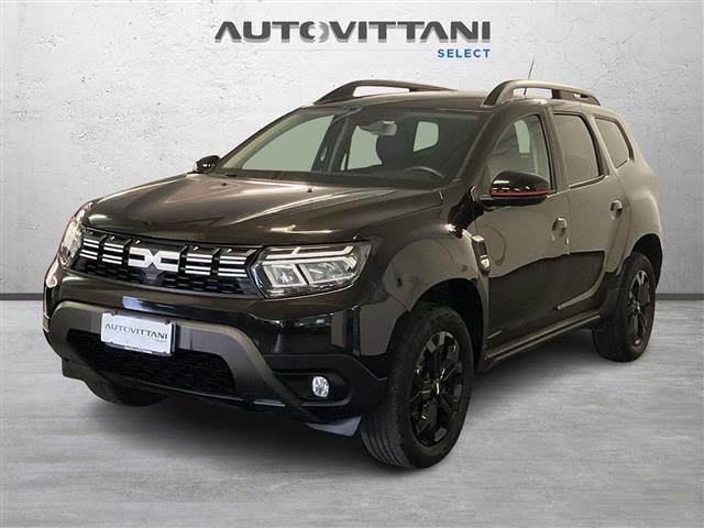 DACIA Duster usata, con ABS
