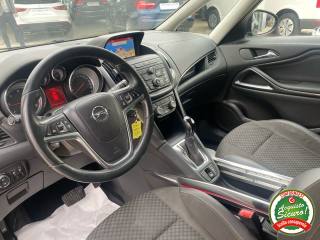 OPEL Zafira Tourer usata, con Boardcomputer