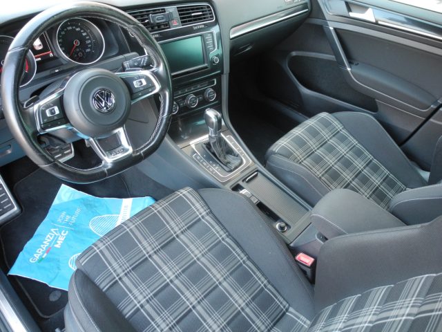 VOLKSWAGEN Golf GTD usata, con ESP