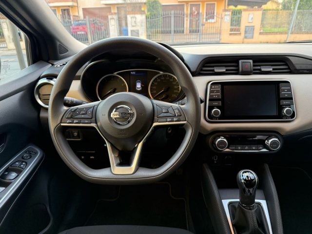 NISSAN Micra usata 13
