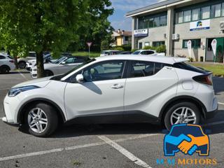 TOYOTA C-HR usata, con Cerchi in lega