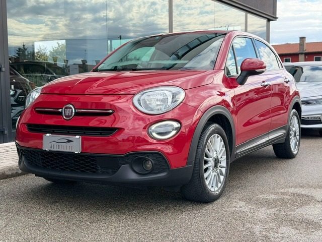 FIAT 500X usata, con ABS