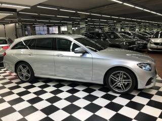 MERCEDES-BENZ E 220 usata 7