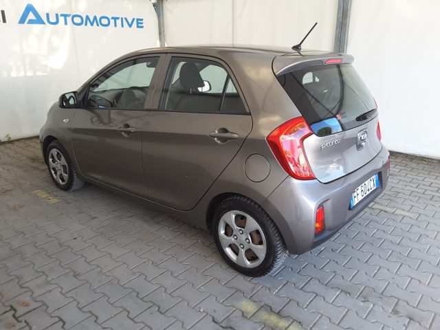 KIA Picanto usata, con ESP