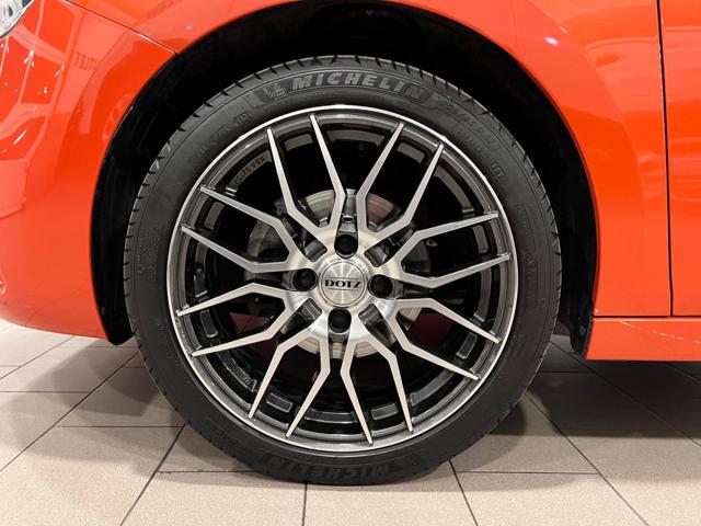 OPEL Corsa usata, con Vetri oscurati