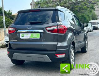 FORD EcoSport usata, con Cruise Control