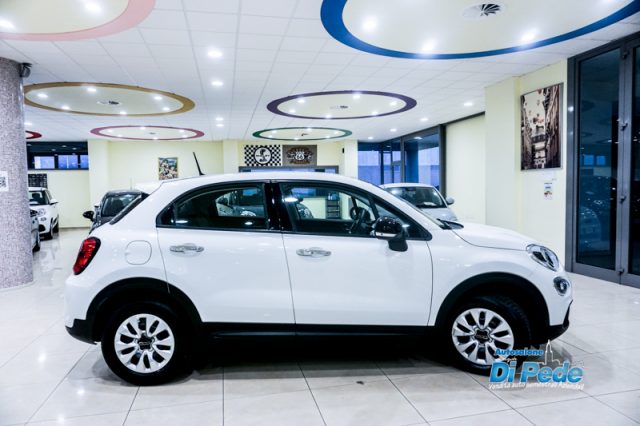 FIAT 500X usata, con Climatizzatore