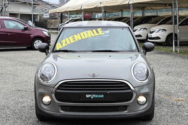 MINI One usata, con Airbag