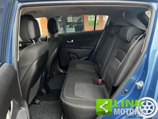 KIA Sportage usata, con Controllo trazione