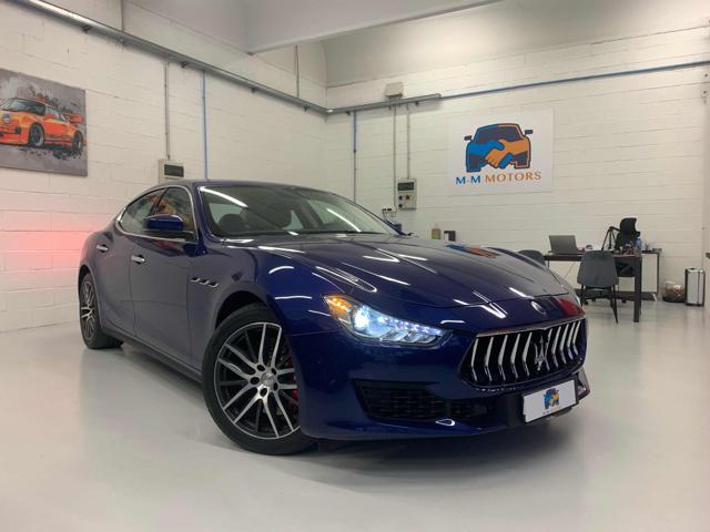 MASERATI Ghibli usata, con ABS