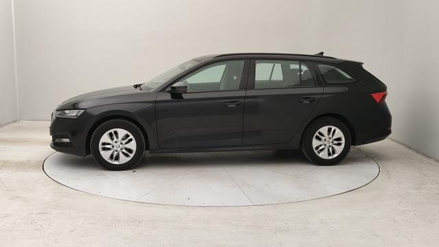 SKODA Octavia usata, con Airbag