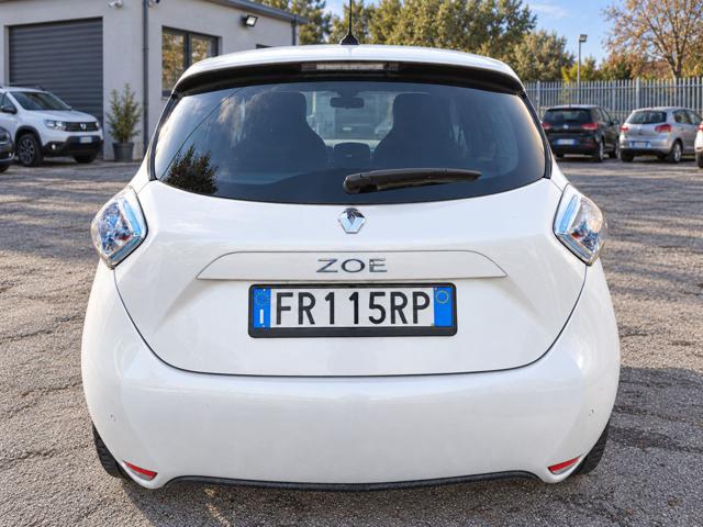 RENAULT ZOE usata, con Cerchi in lega