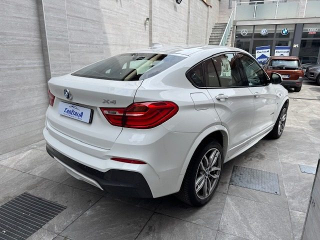 BMW X4 usata, con Airbag Passeggero