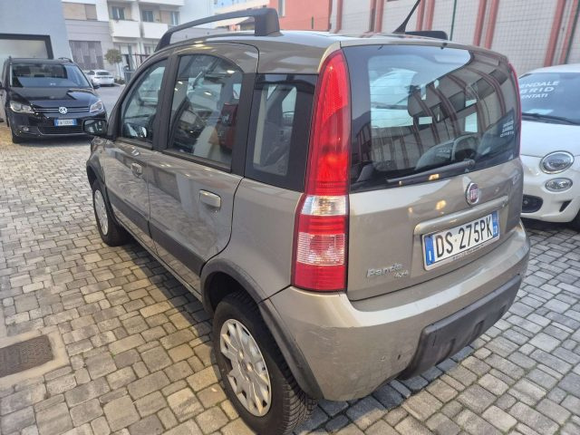 FIAT Panda usata, con Immobilizzatore elettronico