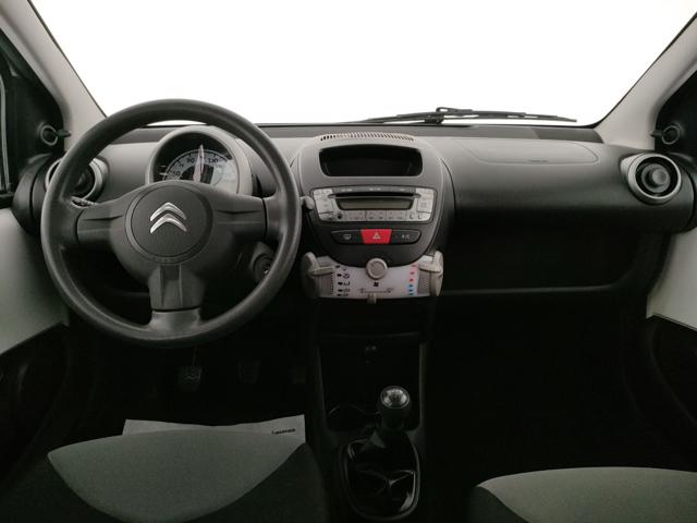 CITROEN C1 usata, con Chiusura centralizzata