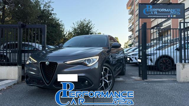 ALFA ROMEO Stelvio usata, con ABS
