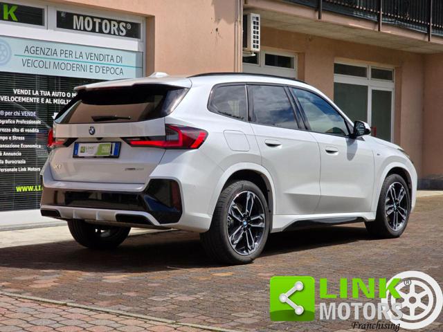 BMW X1 usata, con Regolazione elettrica sedili