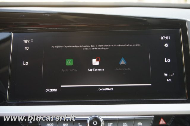 OPEL Grandland usata, con Bracciolo
