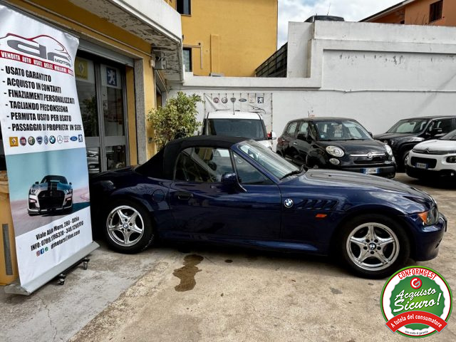 BMW Z3 usata, con Alzacristalli elettrici