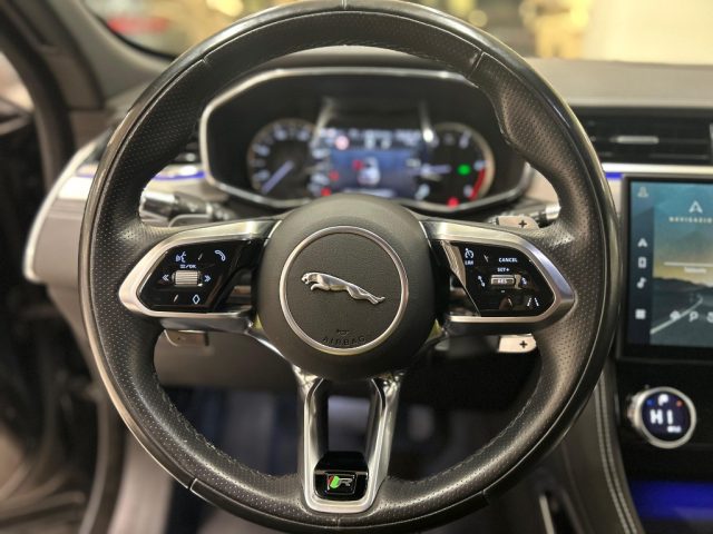 JAGUAR F-Pace usata, con Servosterzo
