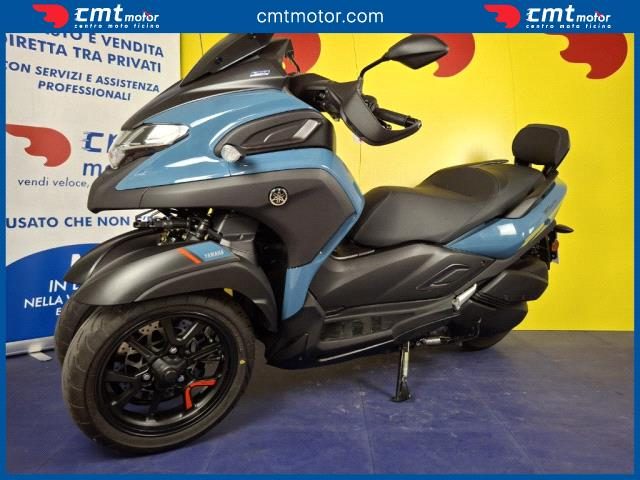 YAMAHA Tricity 300 usata 1