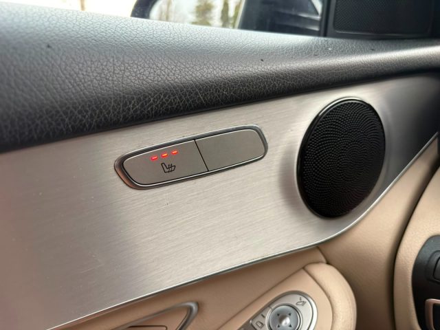 MERCEDES-BENZ GLC 220 usata, con Controllo trazione