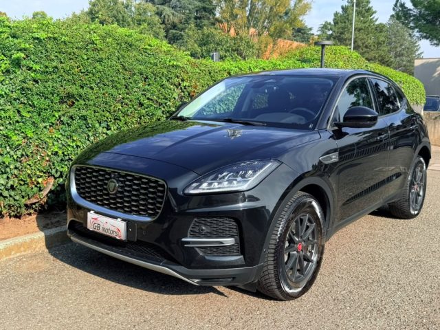 JAGUAR E-Pace usata, con Airbag