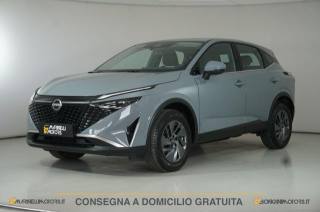 NISSAN Qashqai 1.3 140 CV MHEV ACENTA