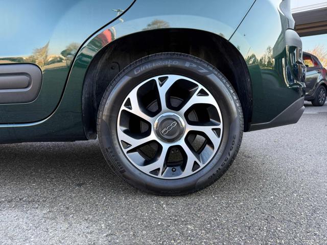 FIAT 500L usata, con USB