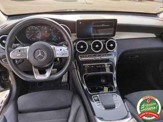 MERCEDES-BENZ GLC 220 usata, con Cruise Control