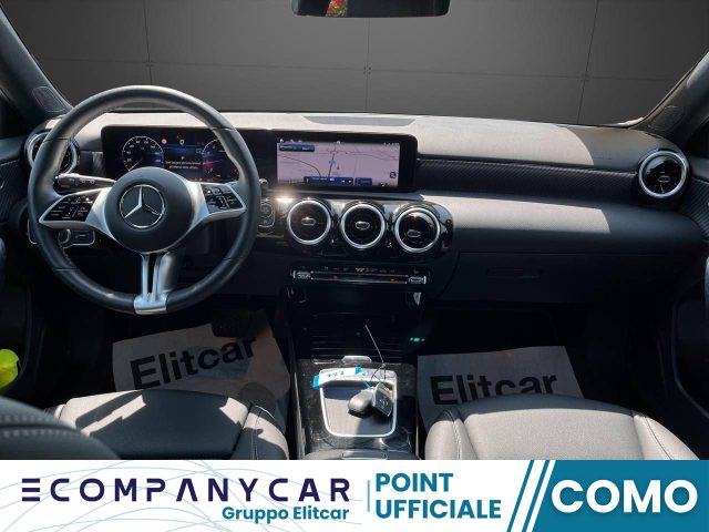 MERCEDES-BENZ A 200 usata, con Sedili riscaldati