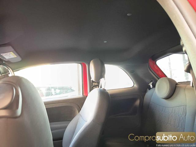 FIAT 500 usata, con Specchietti laterali elettrici