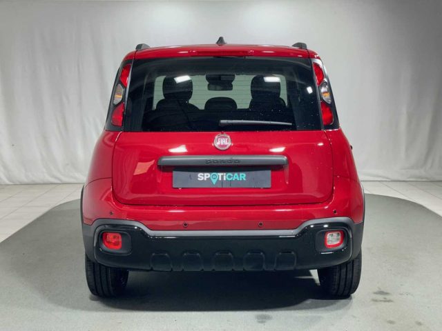 FIAT Panda usata, con Antifurto