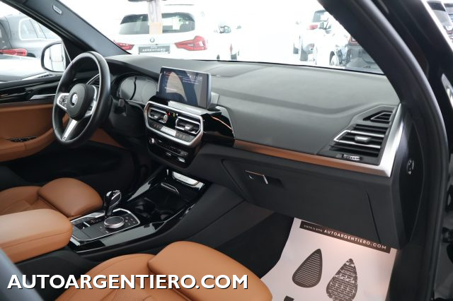 BMW X3 usata, con Sensori di parcheggio anteriori