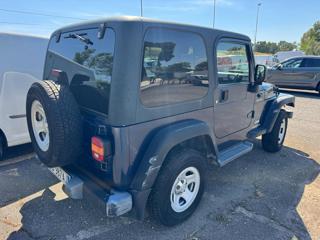 JEEP Wrangler usata, con Airbag Passeggero